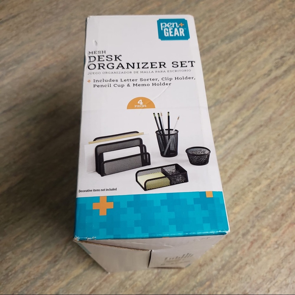 NIB organizer set